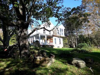 Chamcook Forest Lodge B&B